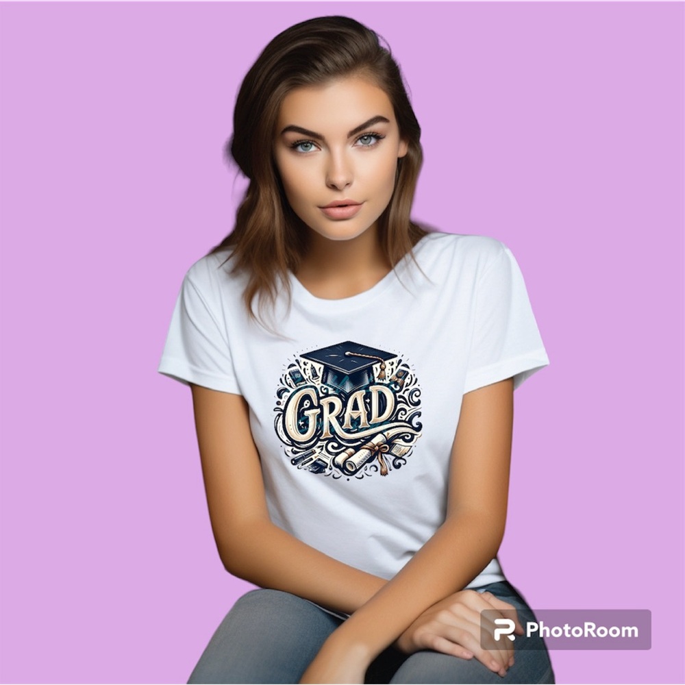 Grad Custom Tshirt